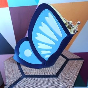 Kate Spade Bonnie Butterfly Crossbody